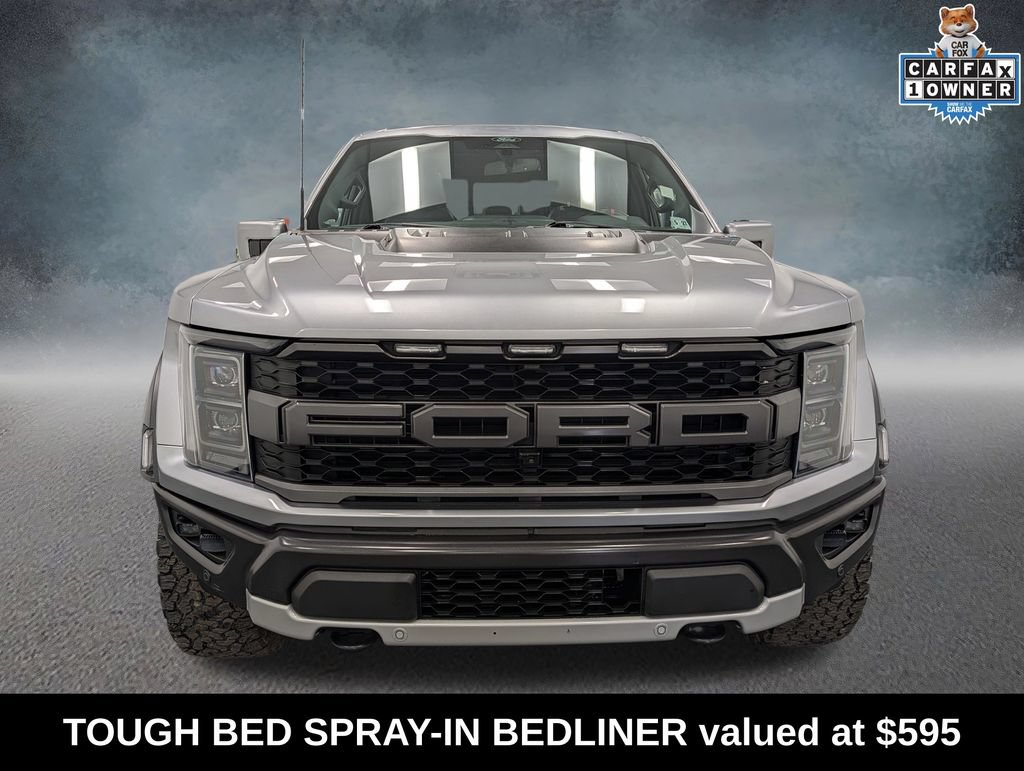 Used 2022 Ford F150 Raptor w/ Equipment Group 801A High AWD/4WD image 4