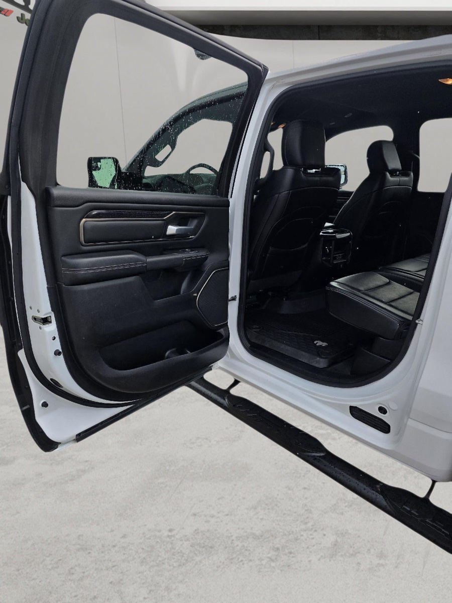 Used 2021 RAM 1500 Rebel w/ Rebel Level 2 Equipment Group AWD/4WD image 16