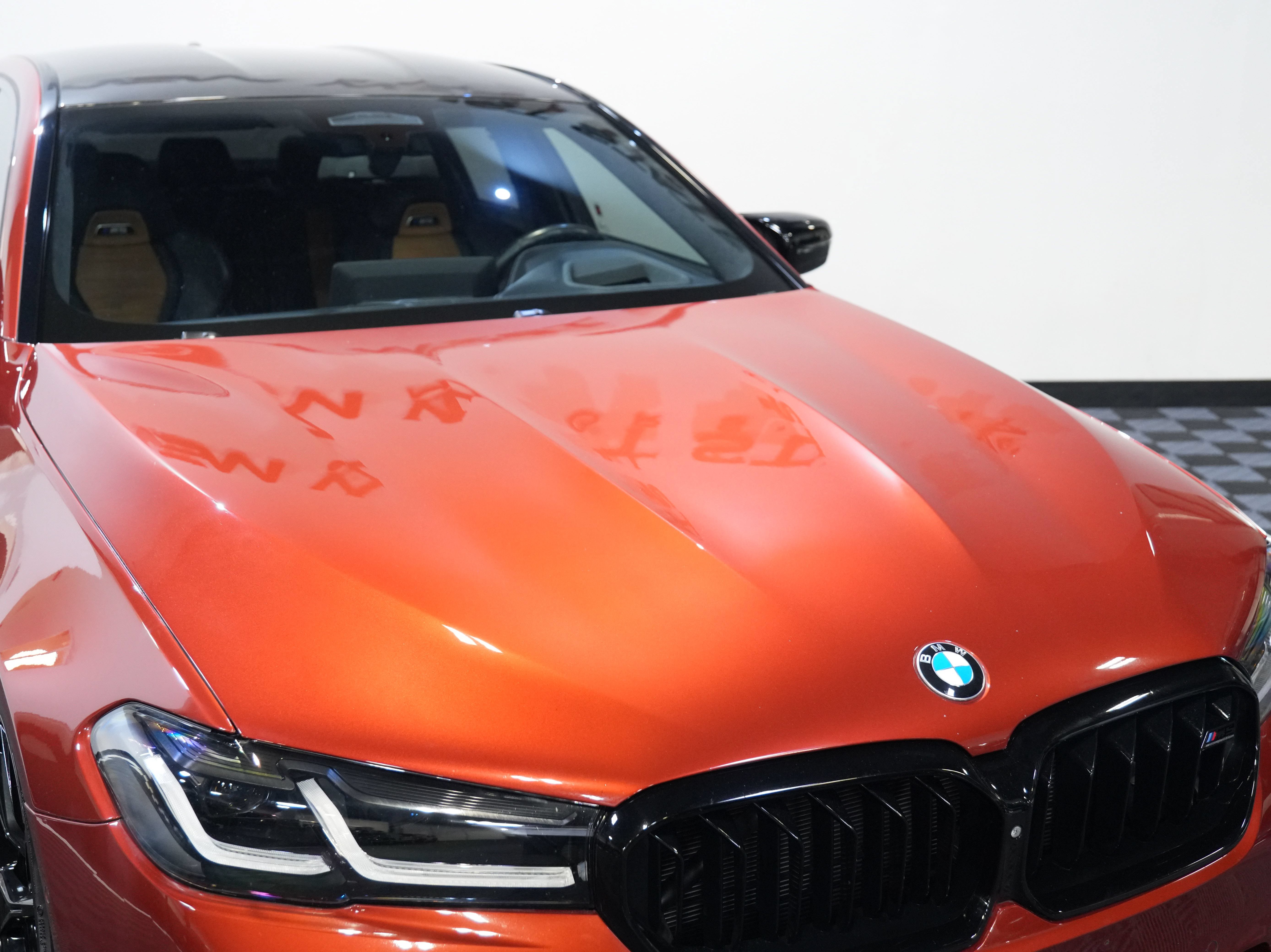 Used 2021 BMW M5 AWD/4WD image 12