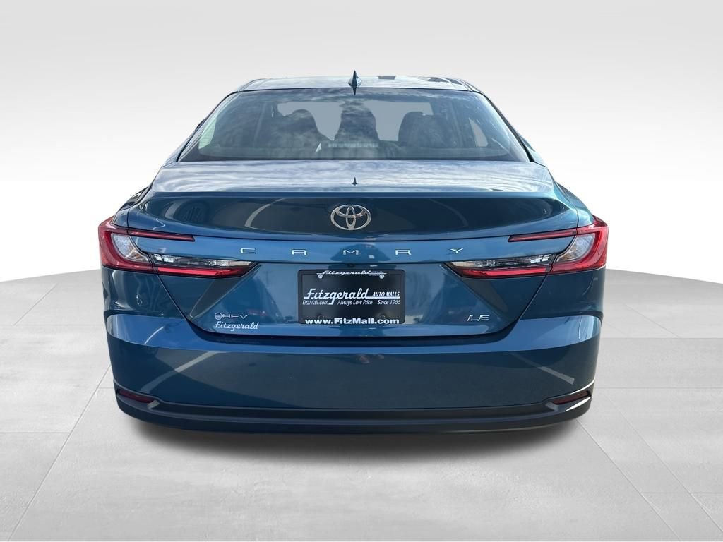 New 2026 Toyota Camry LE image 6