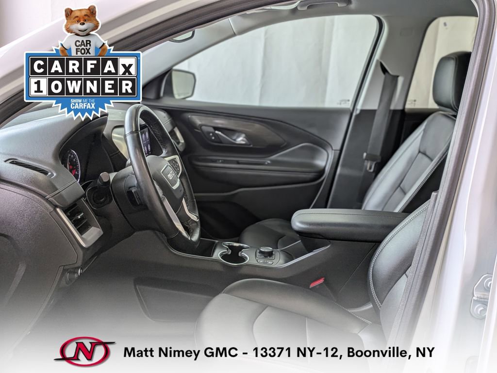 Used 2023 GMC Terrain SLT AWD/4WD image 4