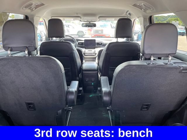 Used 2024 Ford Explorer XLT w/ Equipment Group 202A AWD/4WD image 24