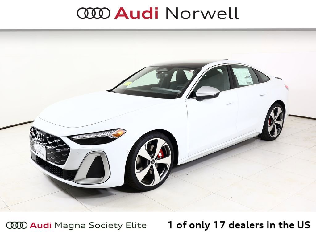 New 2026 Audi S5 Premium Plus image 11