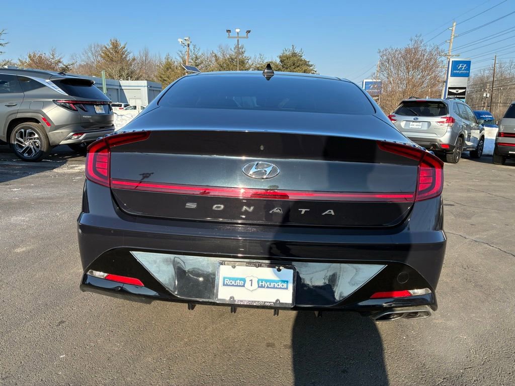 Used 2023 Hyundai Sonata SEL w/ Convenience Package image 6