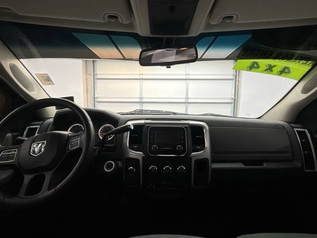 Used 2016 RAM 2500 SLT AWD/4WD image 4