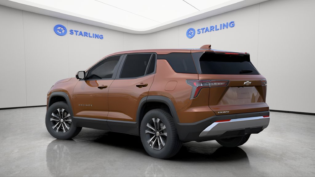 New 2027 Chevrolet Equinox LT FWD image 2