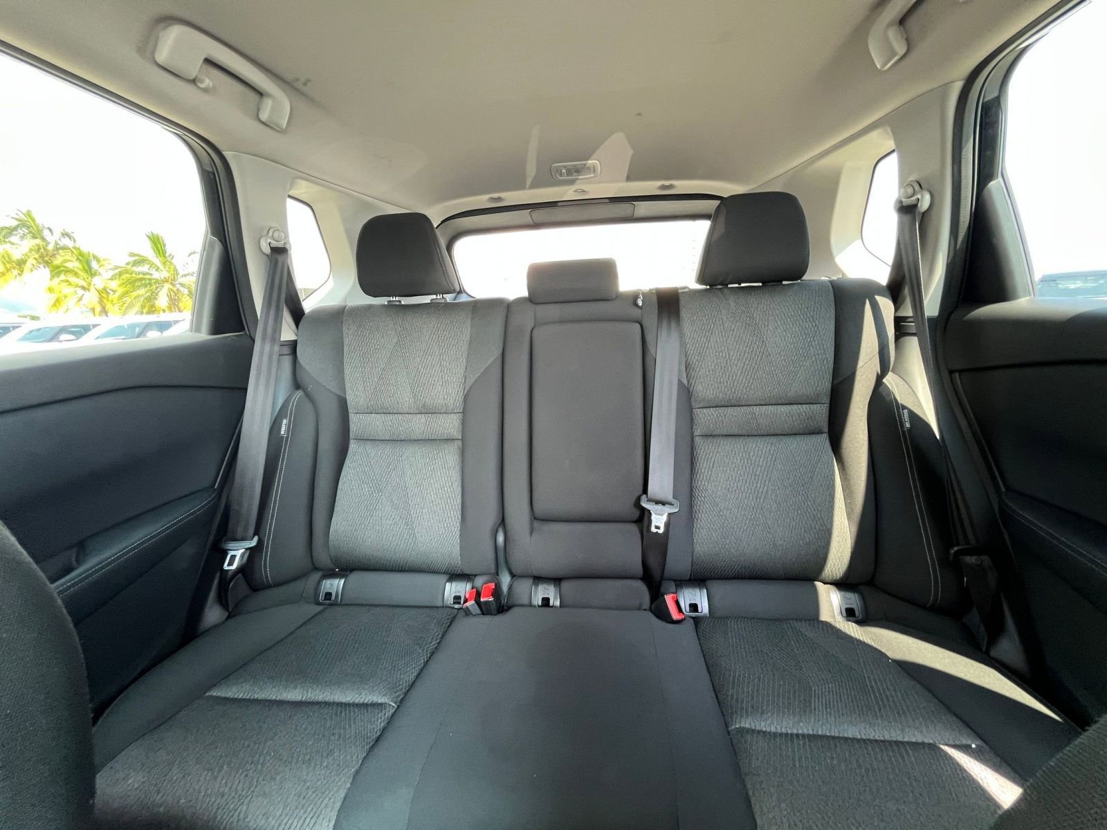 Used 2025 Nissan Rogue SV image 40