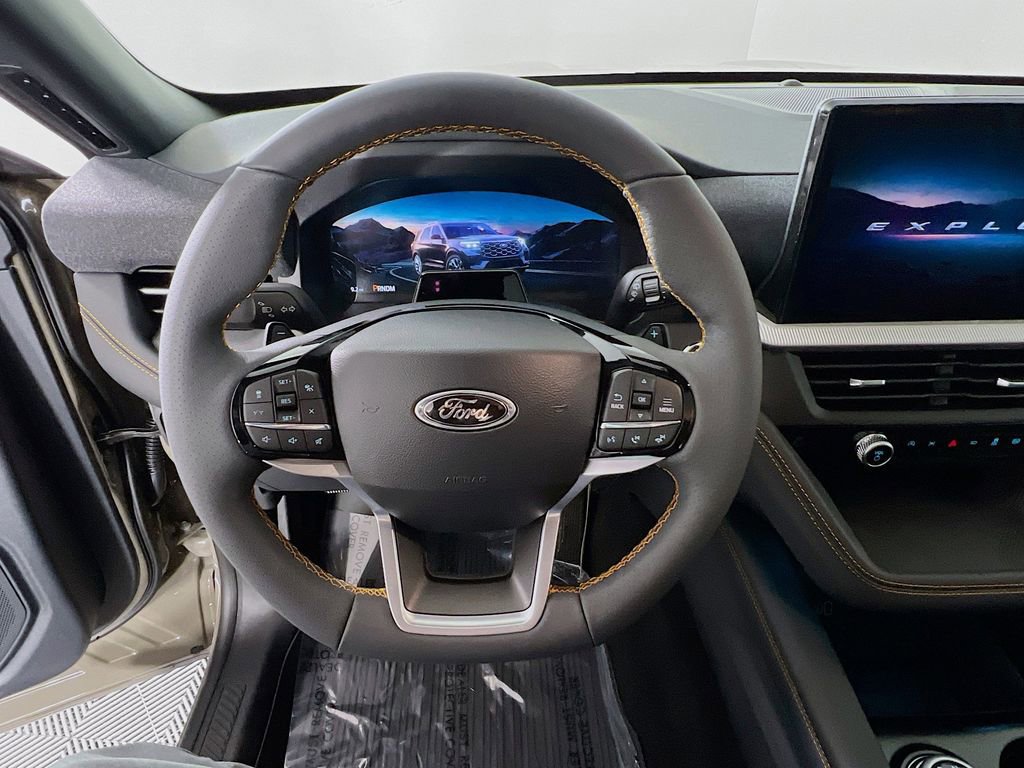 New 2026 Ford Explorer Tremor image 8