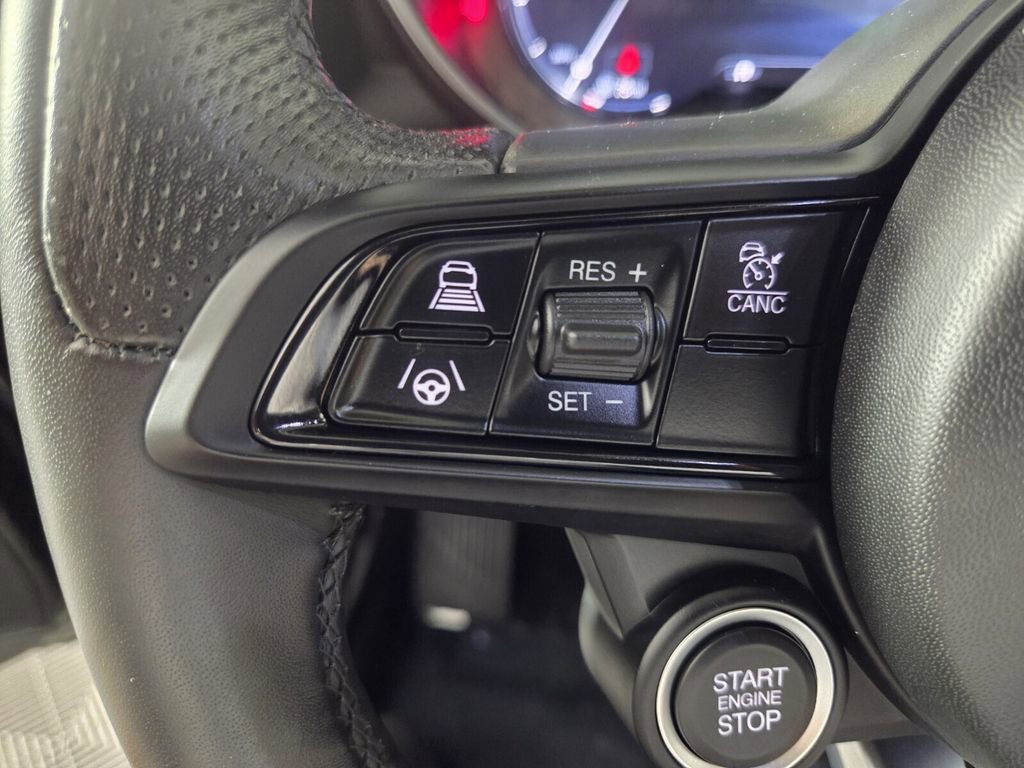 Used 2024 Alfa Romeo Giulia Ti w/ Active Assist Plus Package image 20