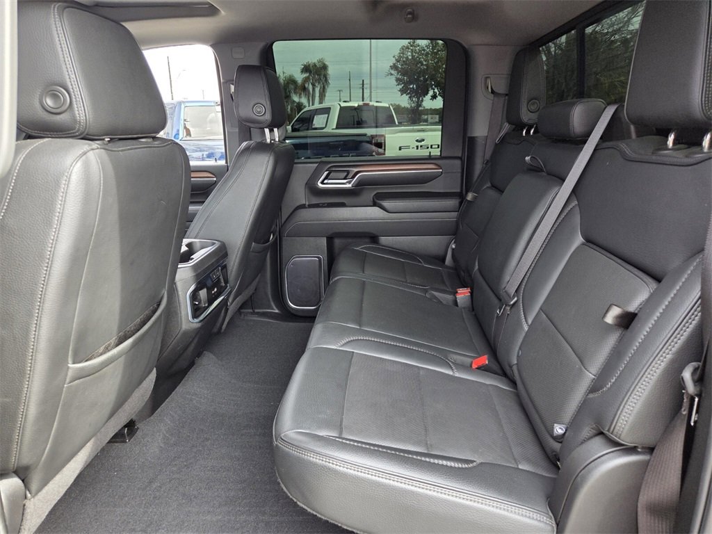 Used 2024 GMC Sierra 2500 Denali w/ Denali Reserve Package image 14