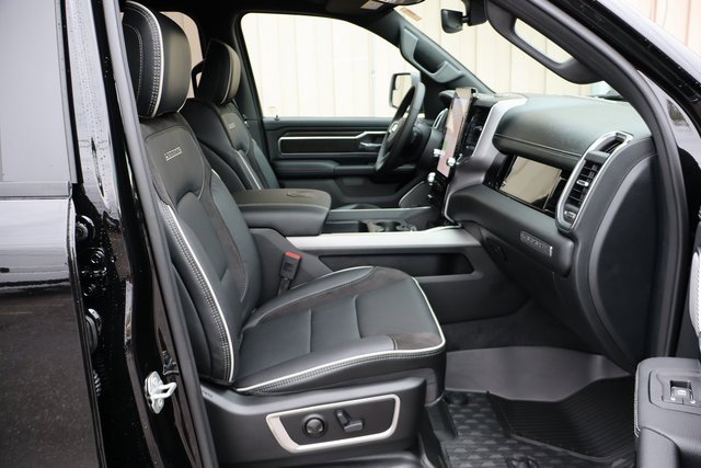 New 2026 RAM 1500 Laramie w/ Night Edition image 51