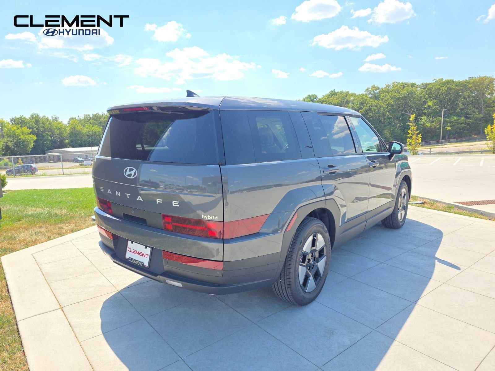 New 2026 Hyundai Santa Fe SE FWD image 6