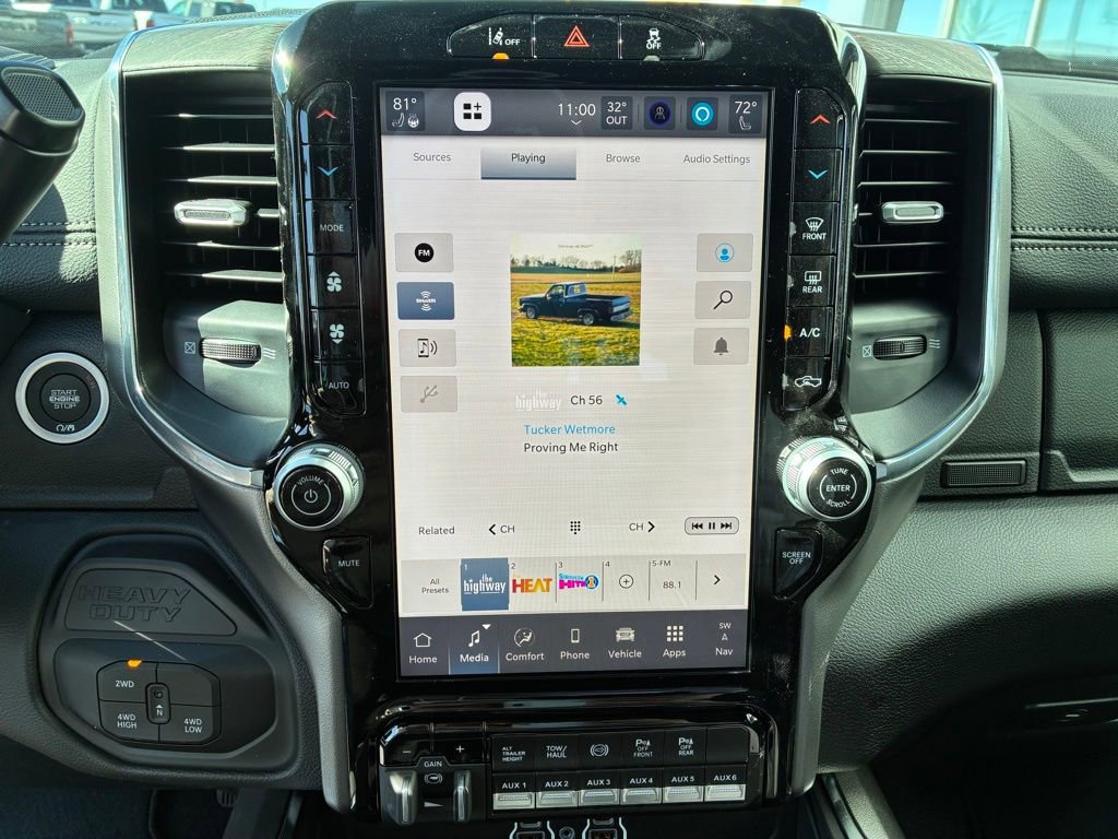 New 2026 RAM 3500 Laramie w/ Night Edition image 25