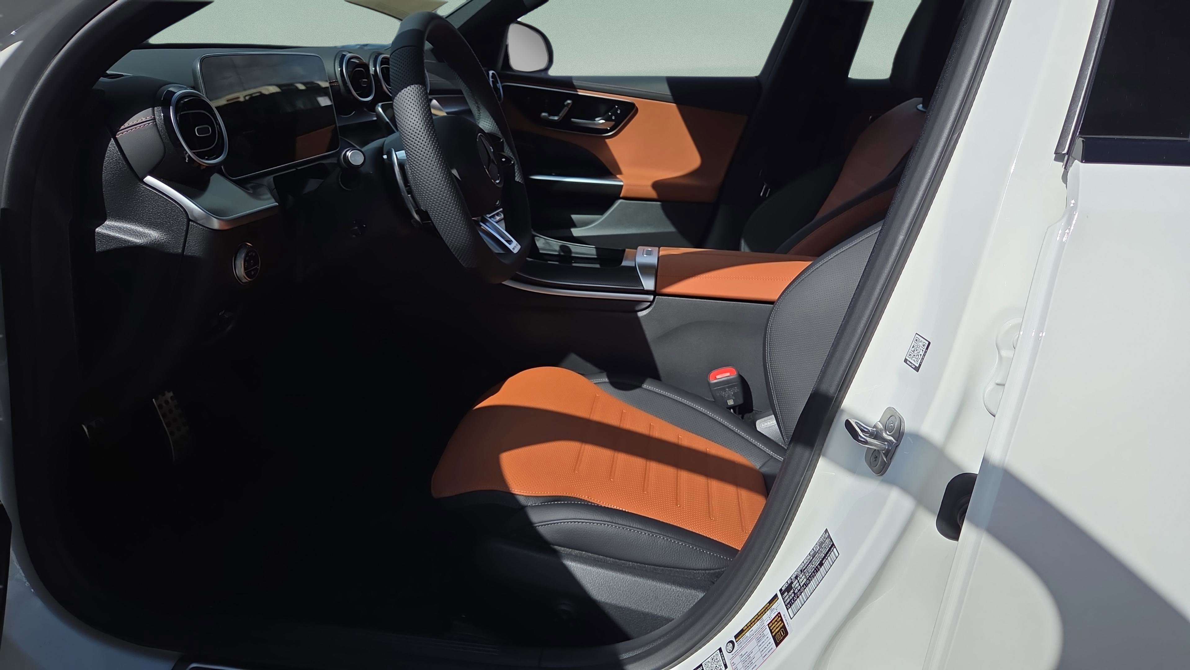 New 2026 Mercedes-Benz C 43 AMG 4MATIC Sedan image 27