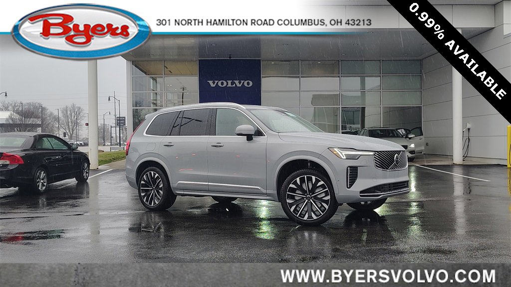 New 2026 Volvo XC90 T8 Plus w/ Protection Package Premier