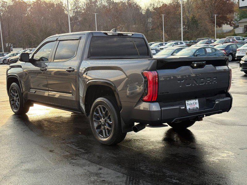 Used 2024 Toyota Tundra Platinum image 6