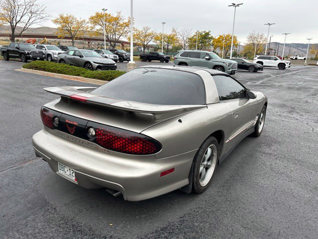 Used 2001 Pontiac Firebird Trans Am RWD image 5