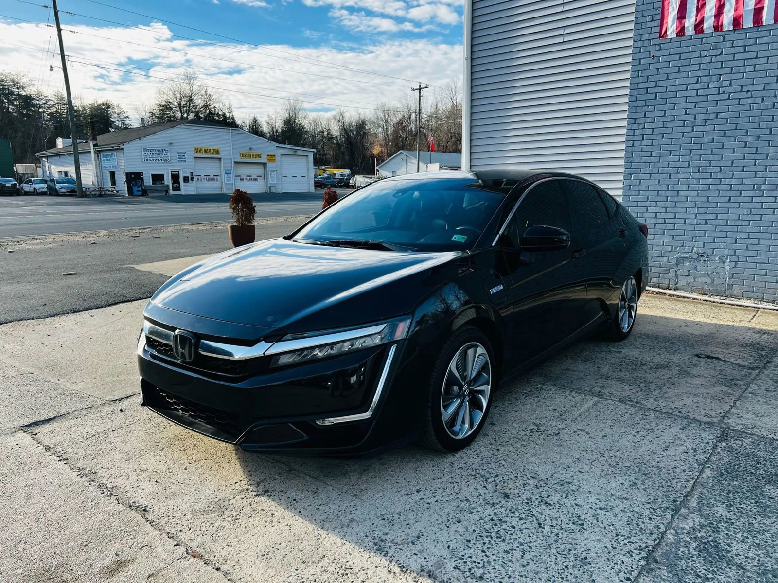 Used 2018 Honda Clarity Plug-In Hybrid