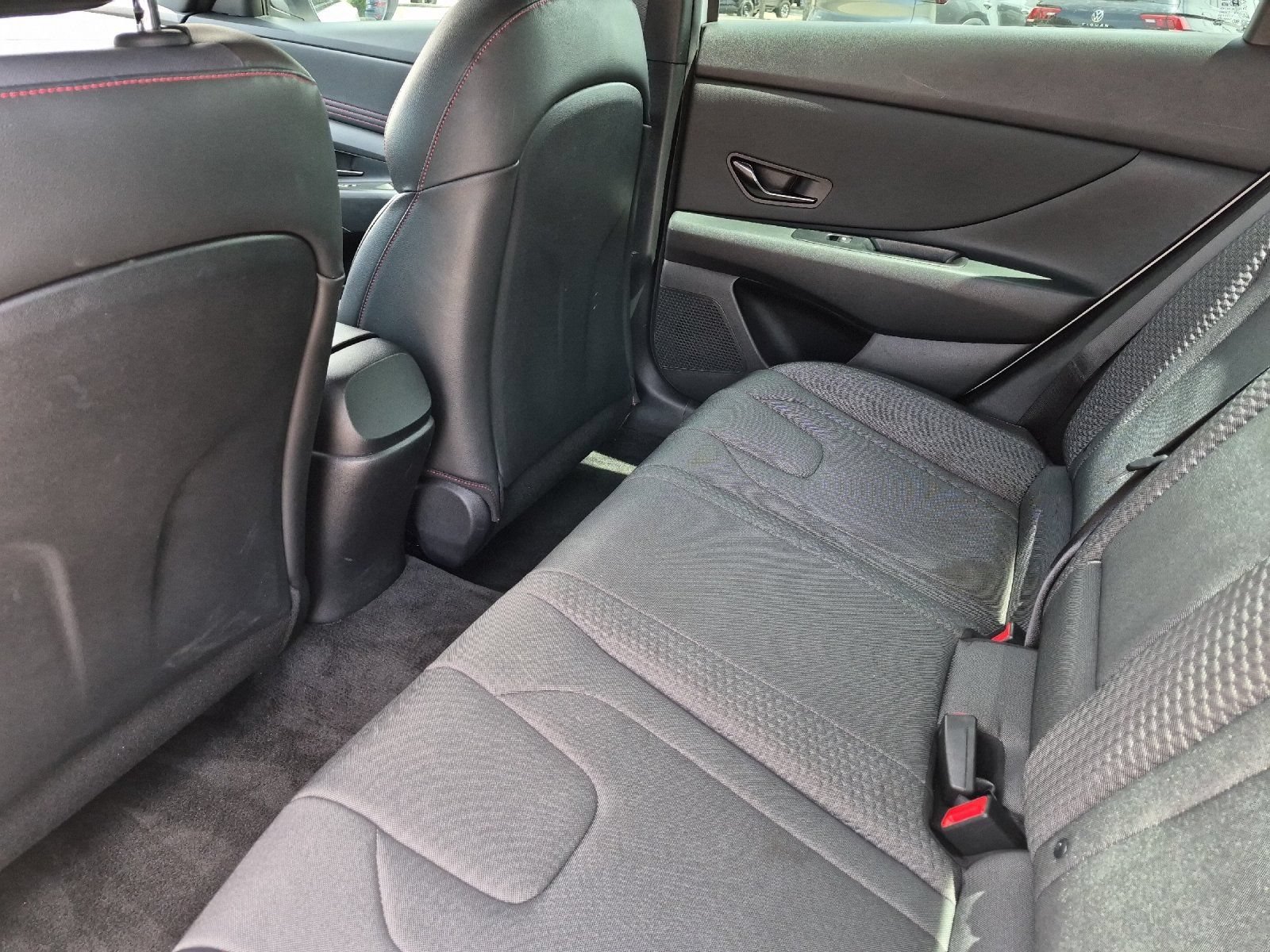 Used 2023 Hyundai Elantra N Line FWD image 11