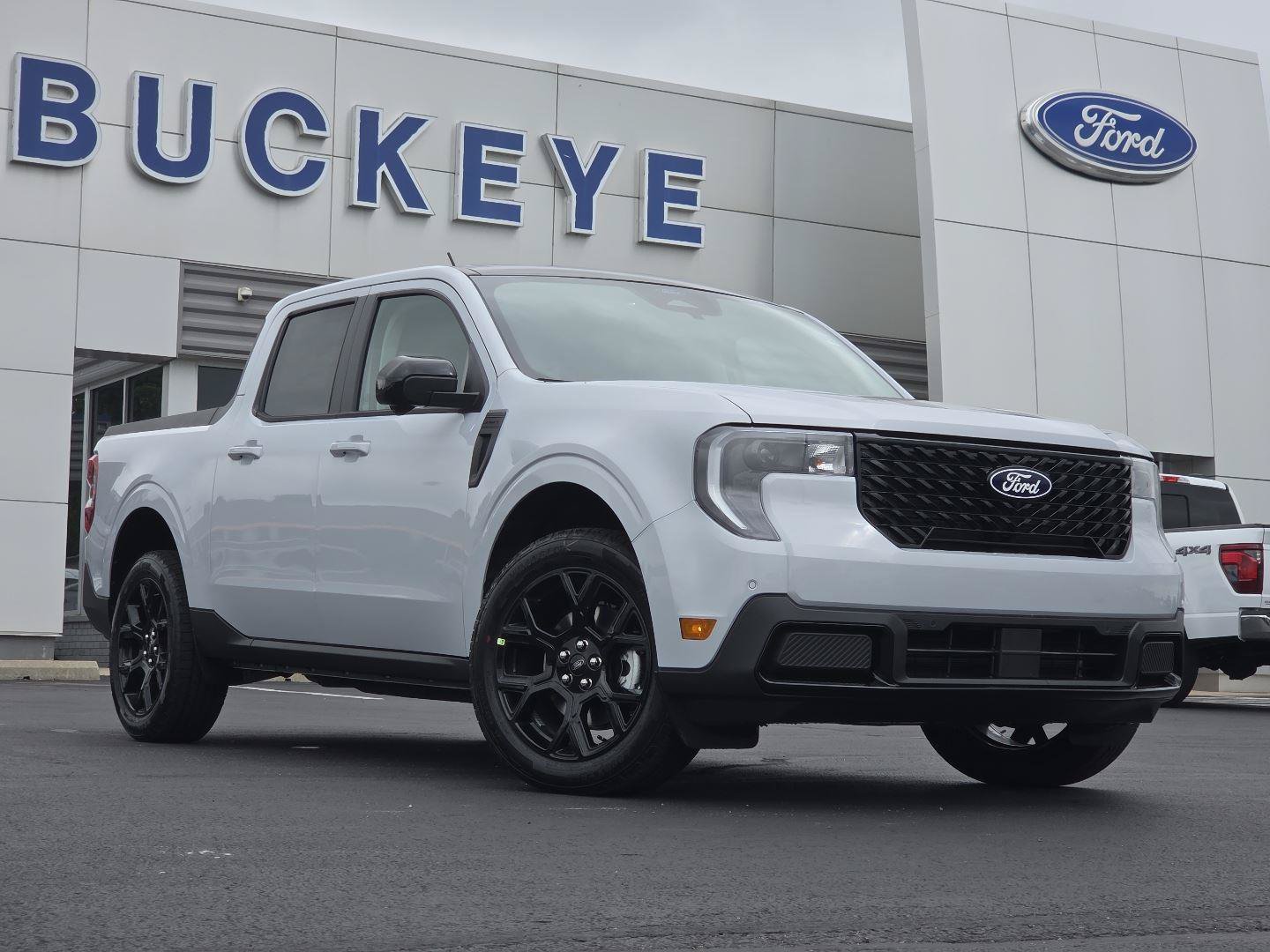 New 2026 Ford Maverick Lariat w/ Black Appearance Package AWD/4WD image 2