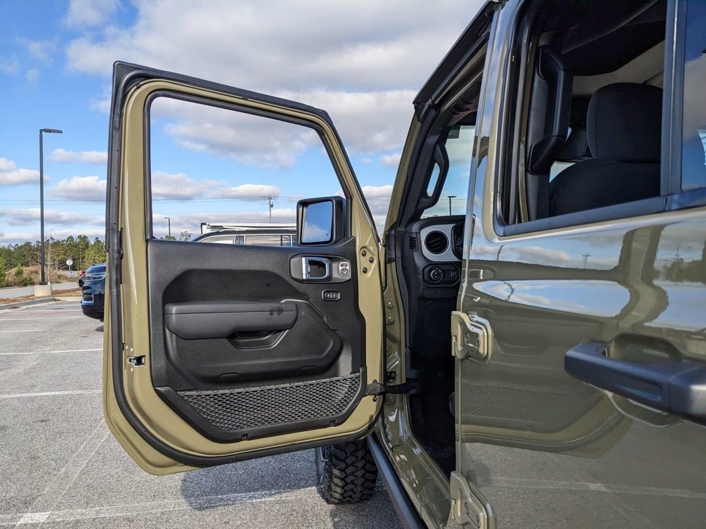 New 2026 Jeep Gladiator Willys image 50