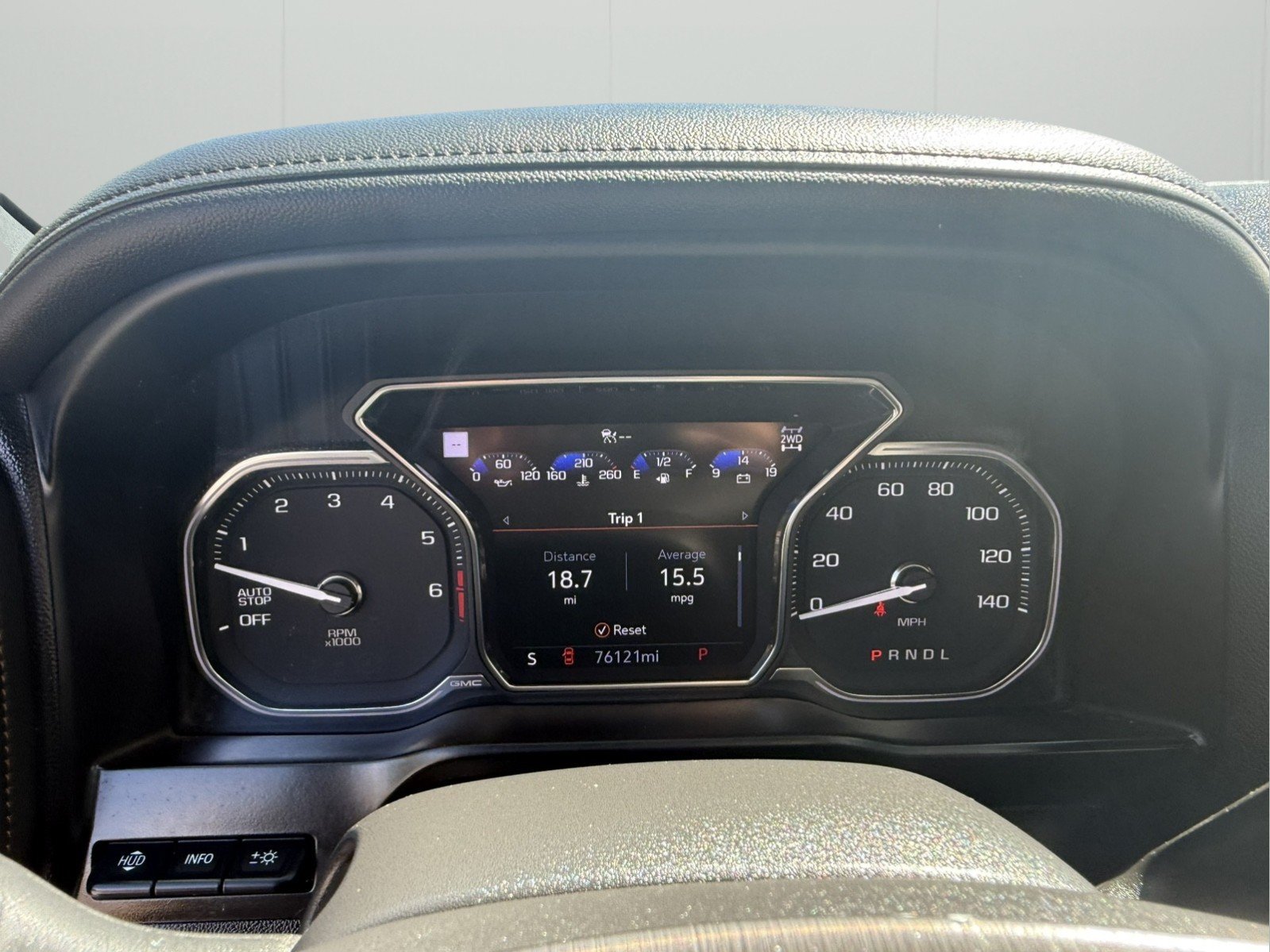 Used 2020 GMC Sierra 1500 AT4 w/ AT4 Premium Package AWD/4WD image 19