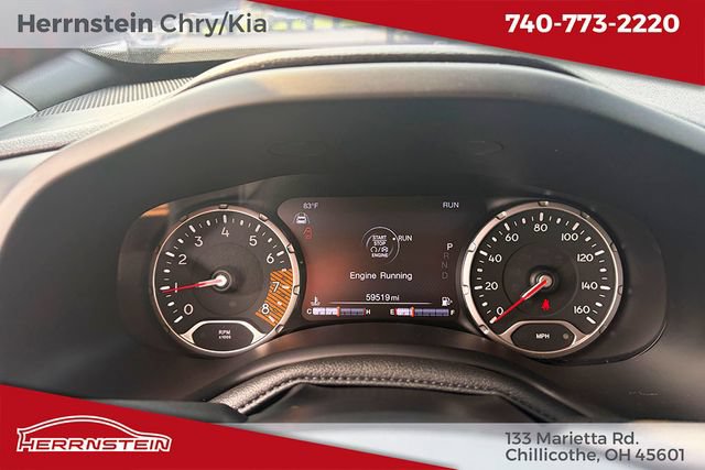 Used 2022 Jeep Renegade Trailhawk AWD/4WD image 18