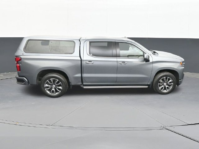 Used 2021 Chevrolet Silverado 1500 High Country w/ Technology Package RWD image 64