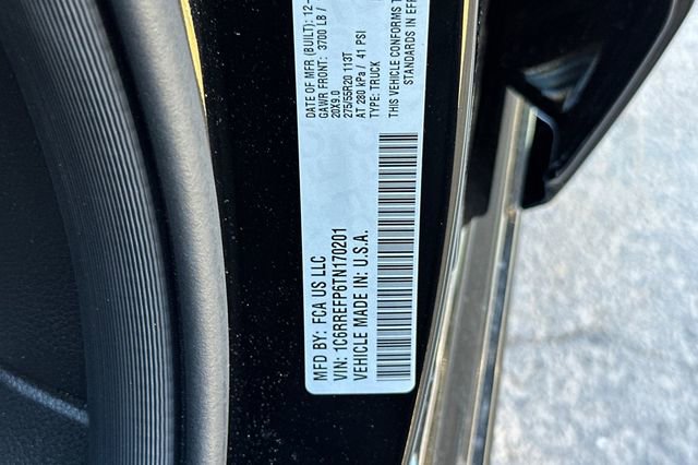 New 2026 RAM 1500 Lone Star image 26