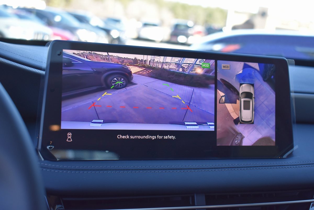 New 2025 INFINITI QX60 Luxe w/ Lighting Package (N94) image 26