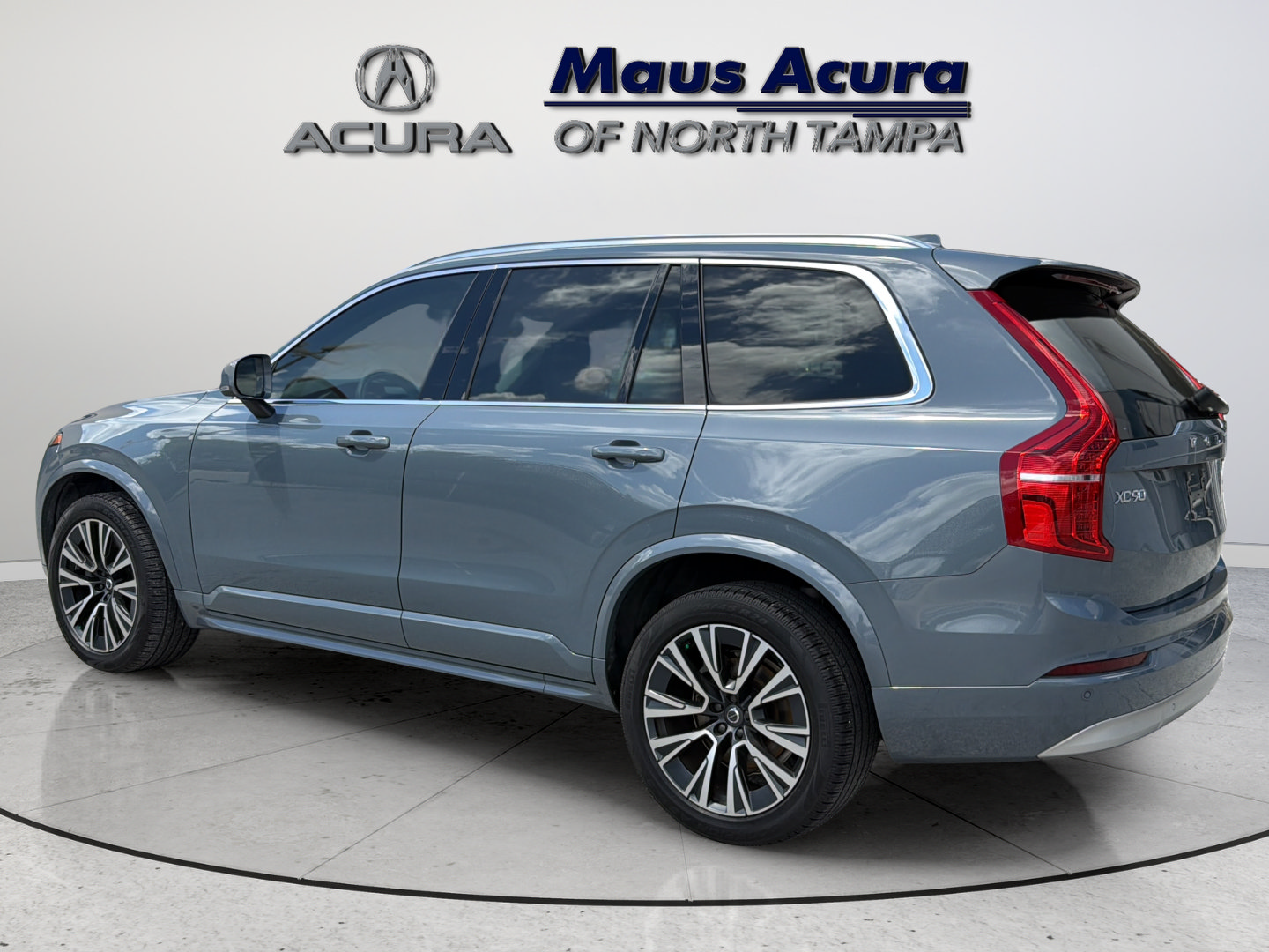 Used 2022 Volvo XC90 T5 Momentum FWD image 7
