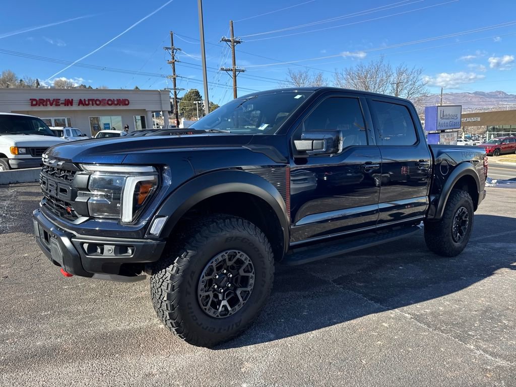 Used 2025 Ford F150 Raptor w/ Equipment Group 803A Raptor R image 2