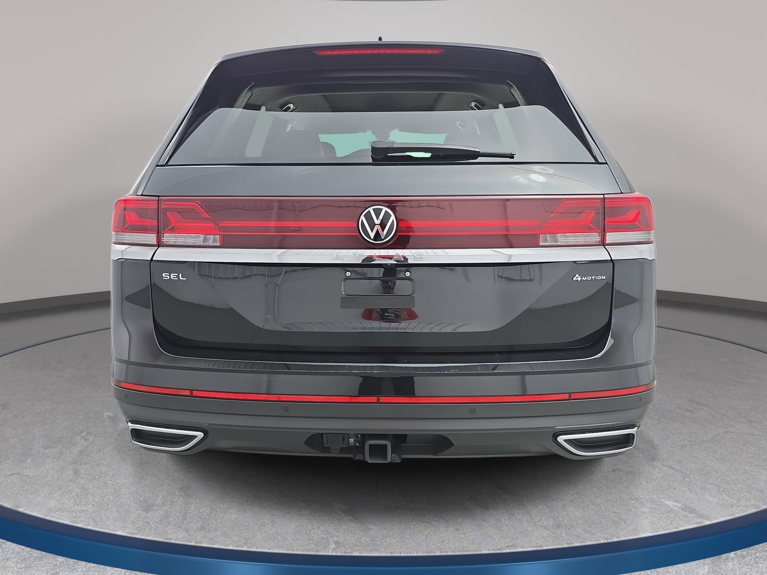 Certified 2025 Volkswagen Atlas SEL AWD/4WD image 6