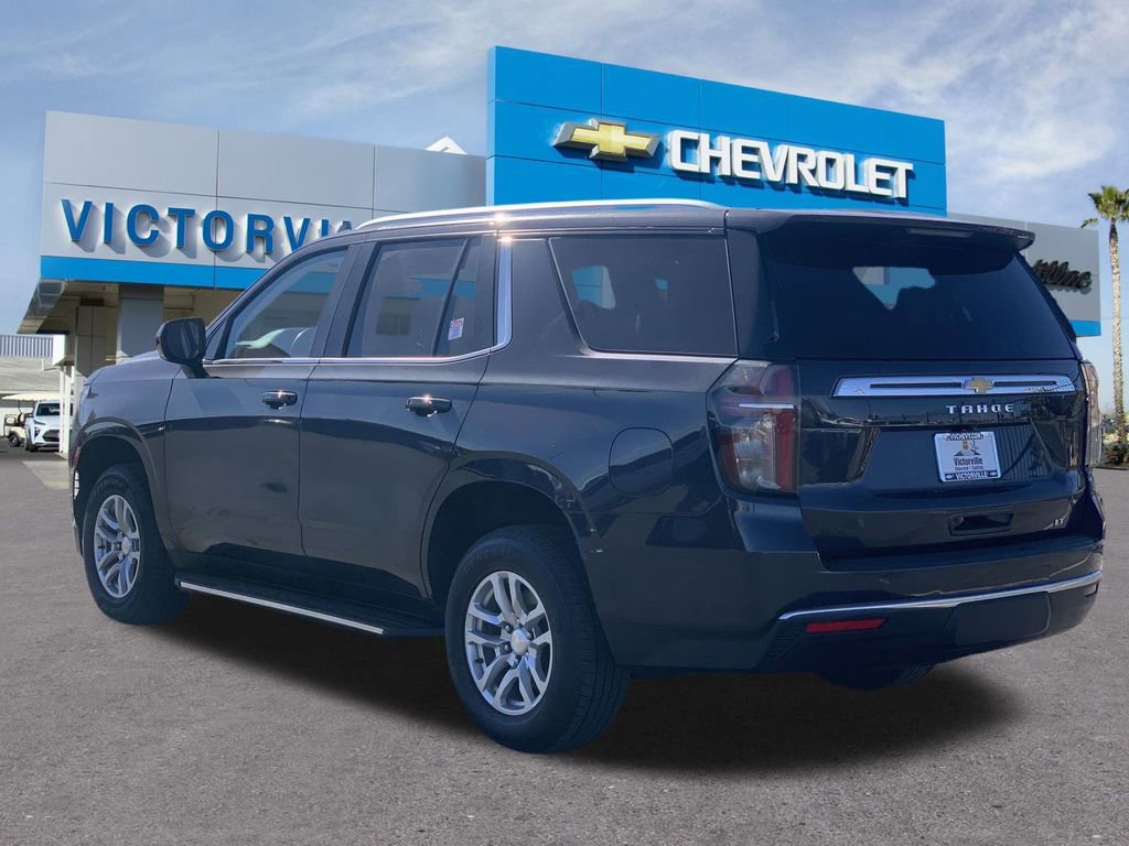 Certified 2023 Chevrolet Tahoe LT image 6