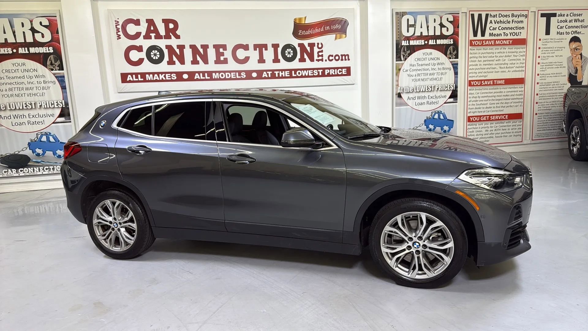 Used 2021 BMW X2 sDrive28i image 7