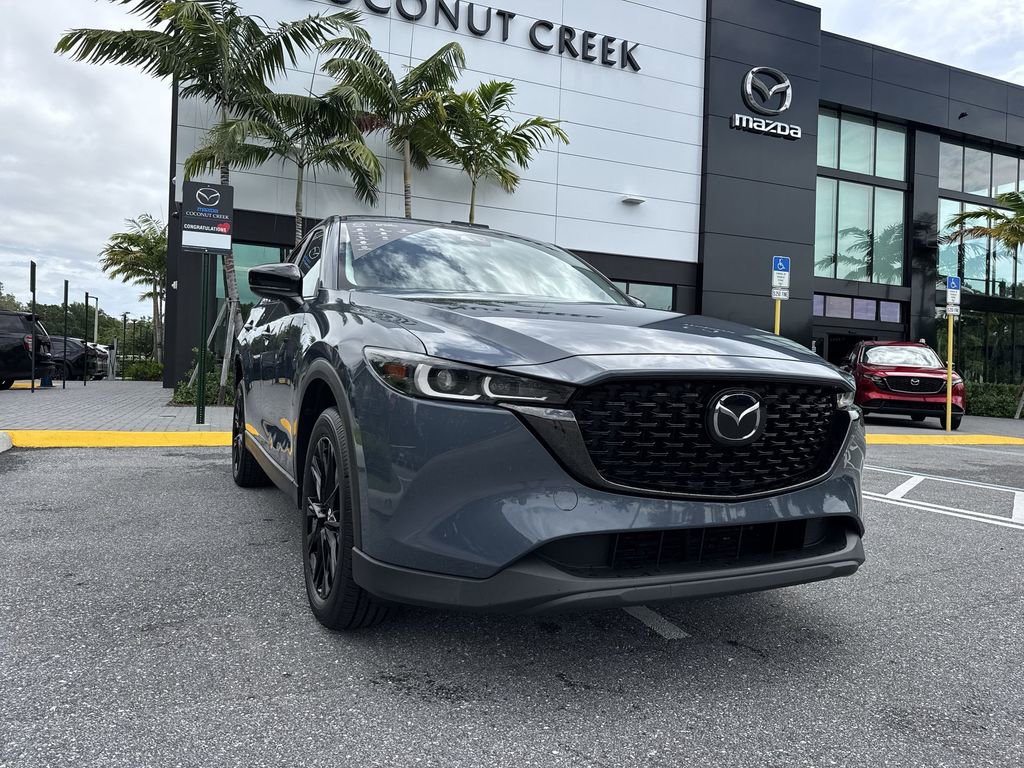Certified 2023 MAZDA CX-5 Carbon Edition AWD/4WD image 27