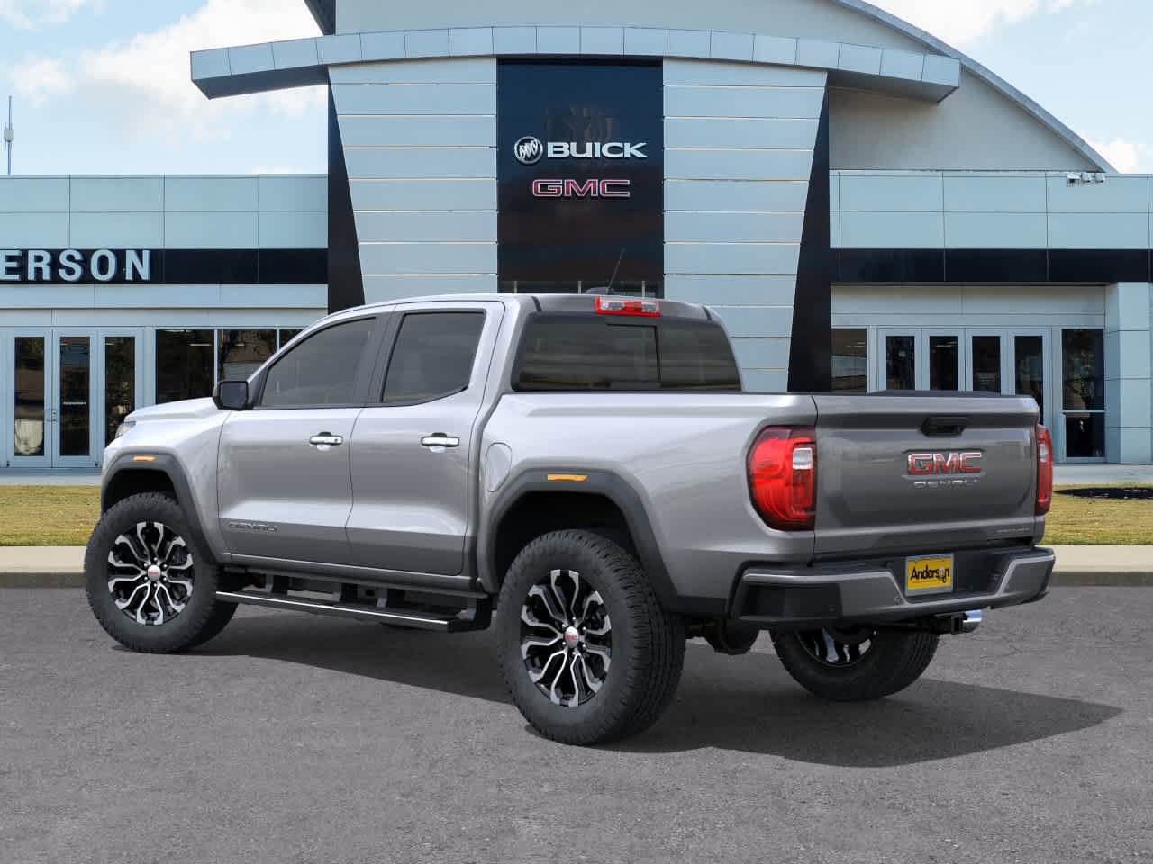 New 2026 GMC Canyon Denali AWD/4WD image 3