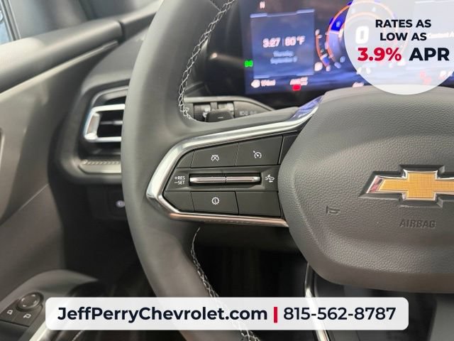 New 2027 Chevrolet Traverse LT w/ Driver Confidence Package AWD/4WD image 12