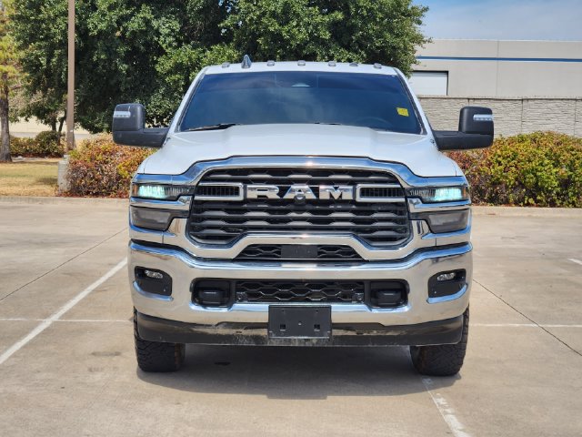 Used 2025 RAM 2500 Lone Star AWD/4WD image 2