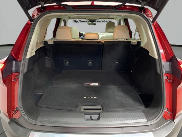 Certified 2023 Nissan Rogue SL w/ SL Premium Package AWD/4WD image 25