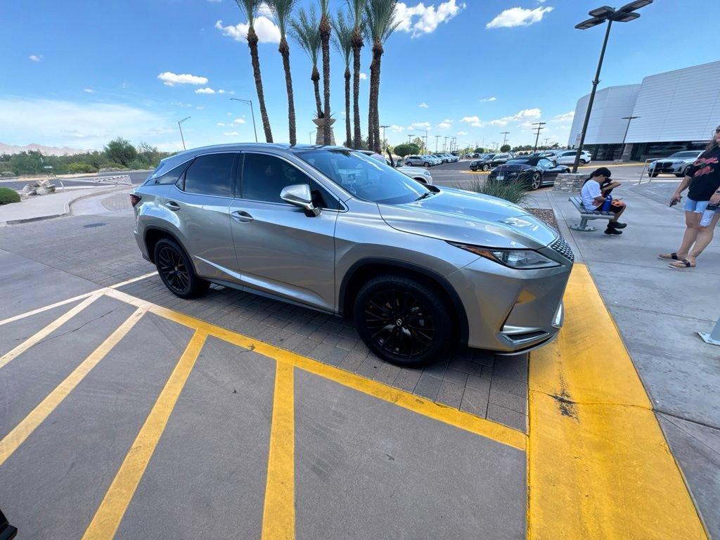 Used 2020 Lexus RX 350 FWD w/ Premium Package image 4