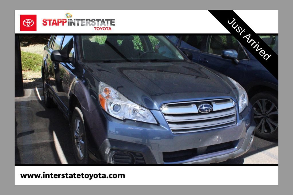 Used 2013 Subaru Outback 2.5i