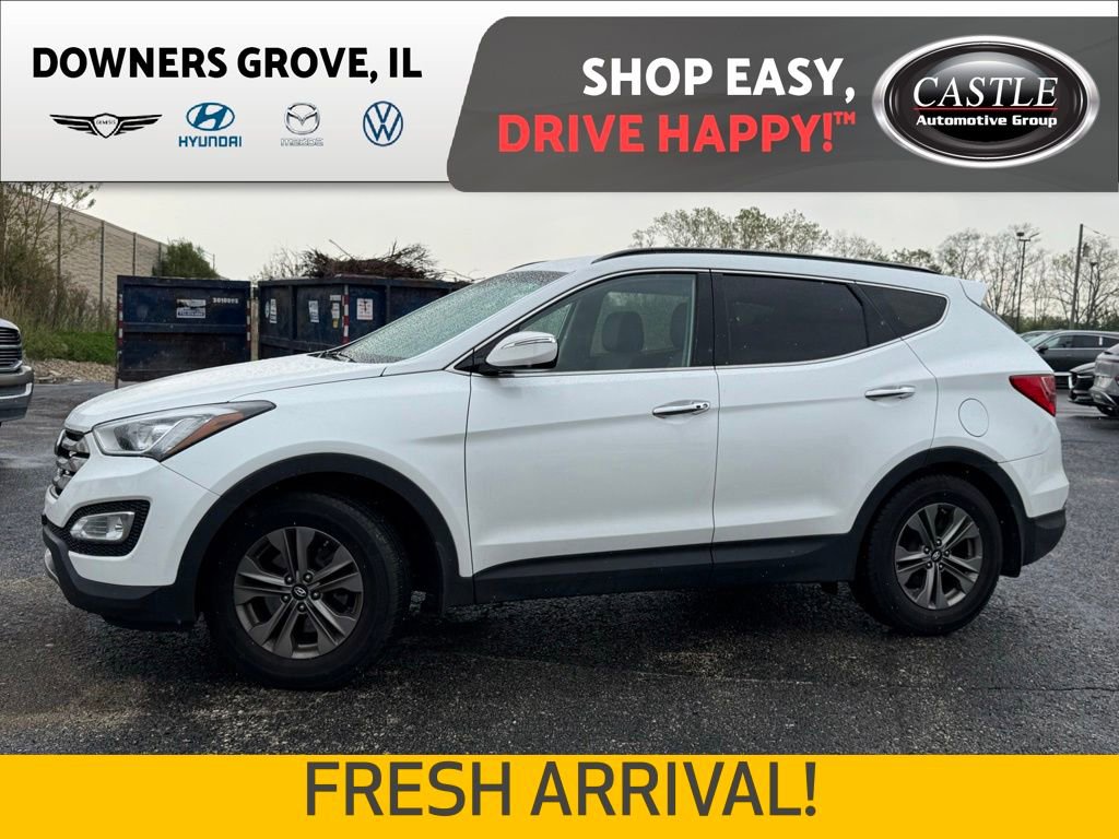 Used 2016 Hyundai Santa Fe Sport w/ Option Group 03 FWD image 1