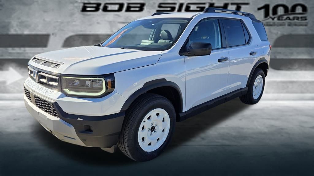 New 2026 Honda Passport RTL image 1