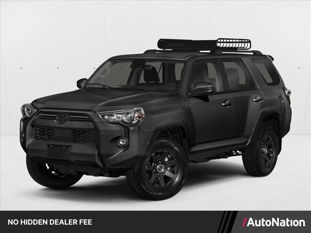 Certified 2022 Toyota 4Runner Trail Special Edition