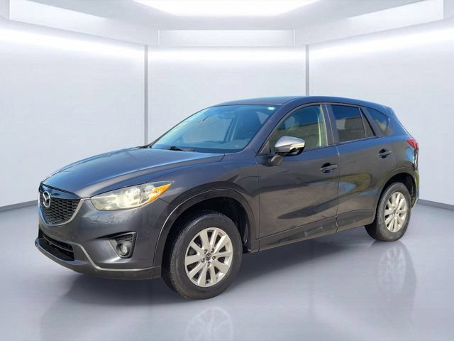 Used 2015 MAZDA CX-5 Touring AWD/4WD video 2