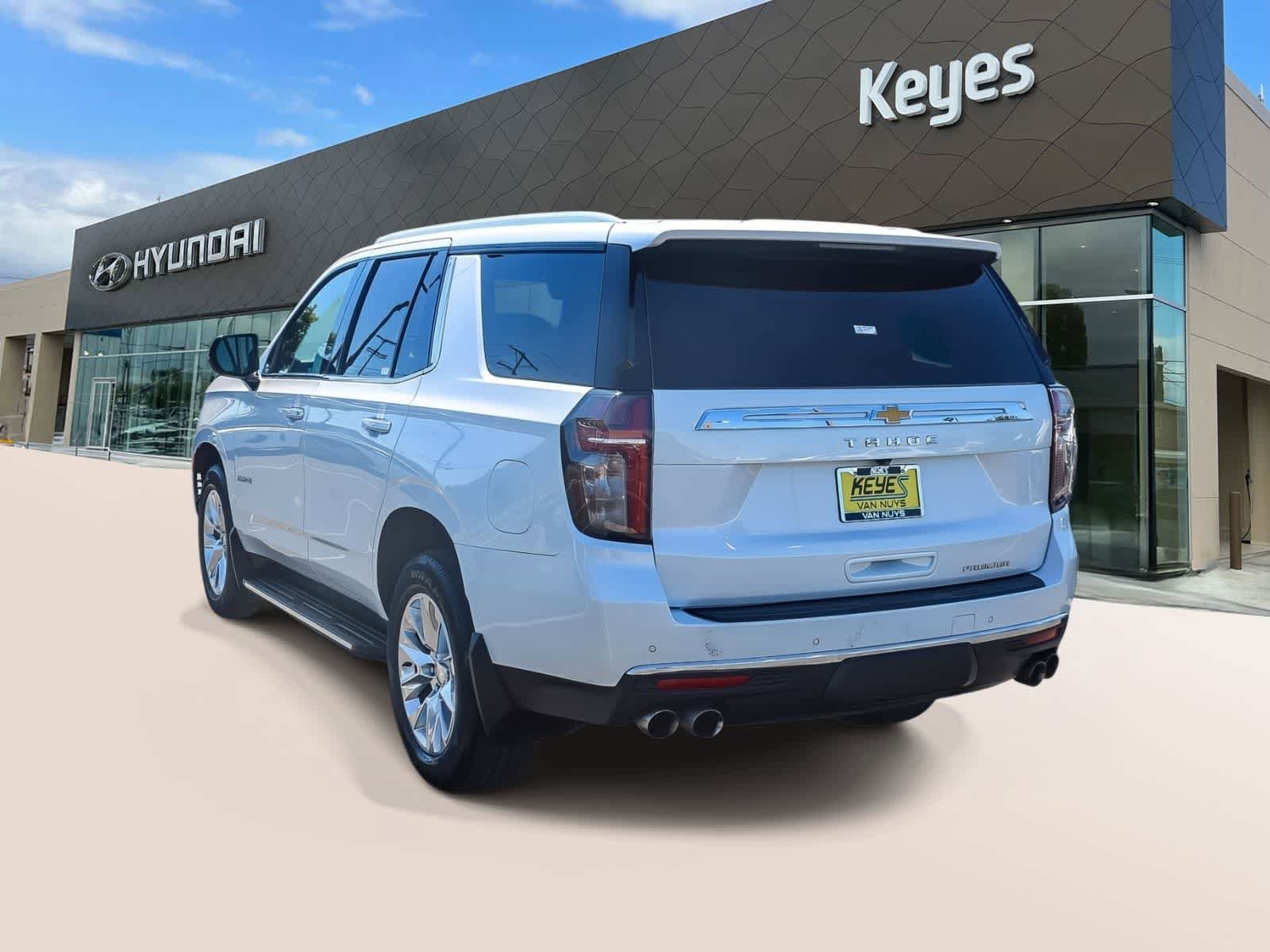 Used 2021 Chevrolet Tahoe Premier image 7
