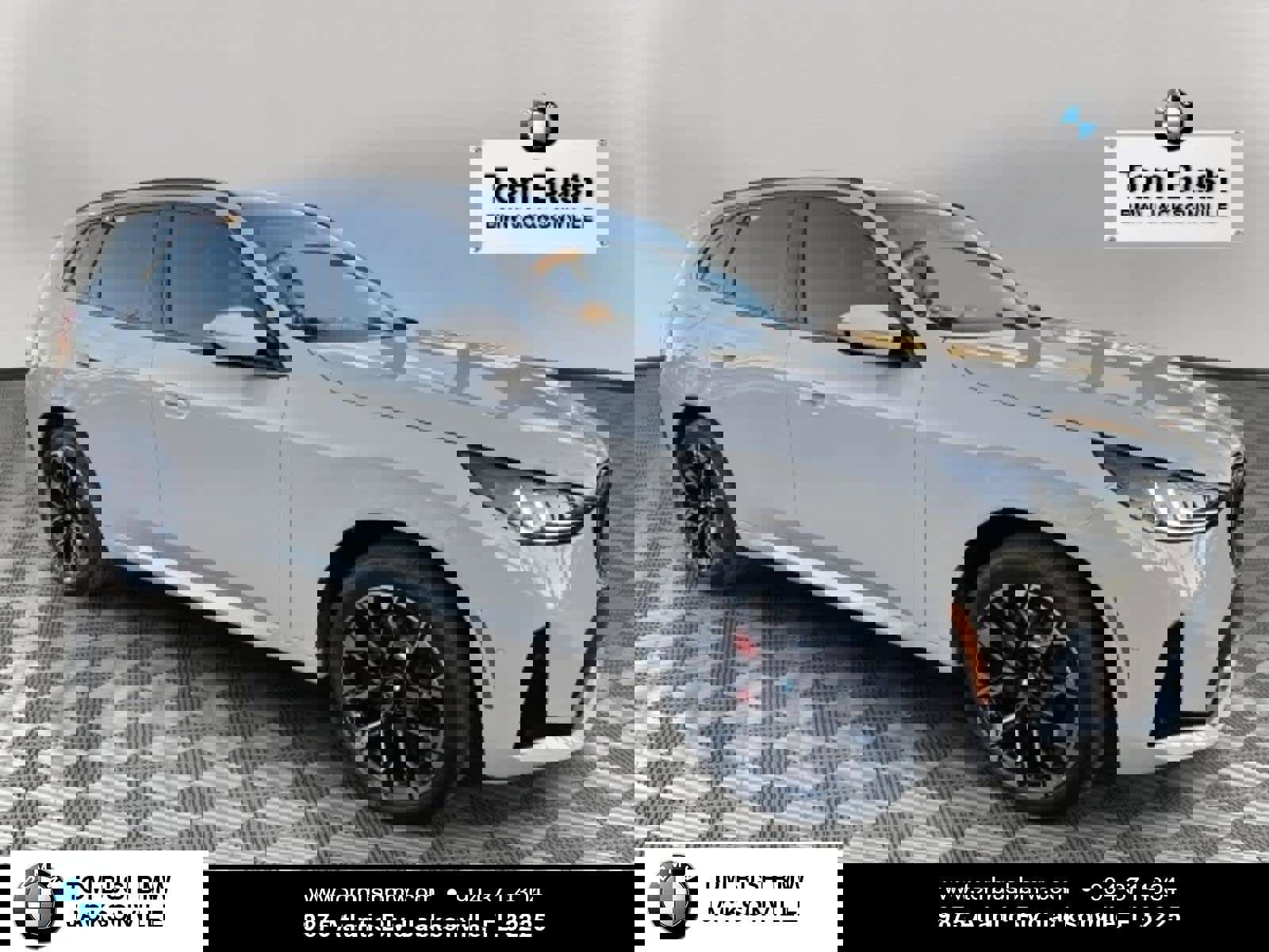 Certified 2025 BMW X3 xDrive30i w/ Premium Package