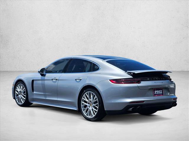 Used 2018 Porsche Panamera 4S AWD/4WD image 8