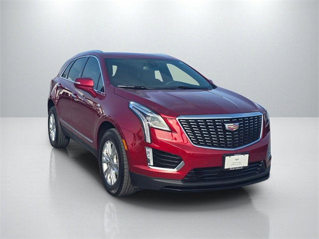 Used 2024 Cadillac XT5 Luxury image 3